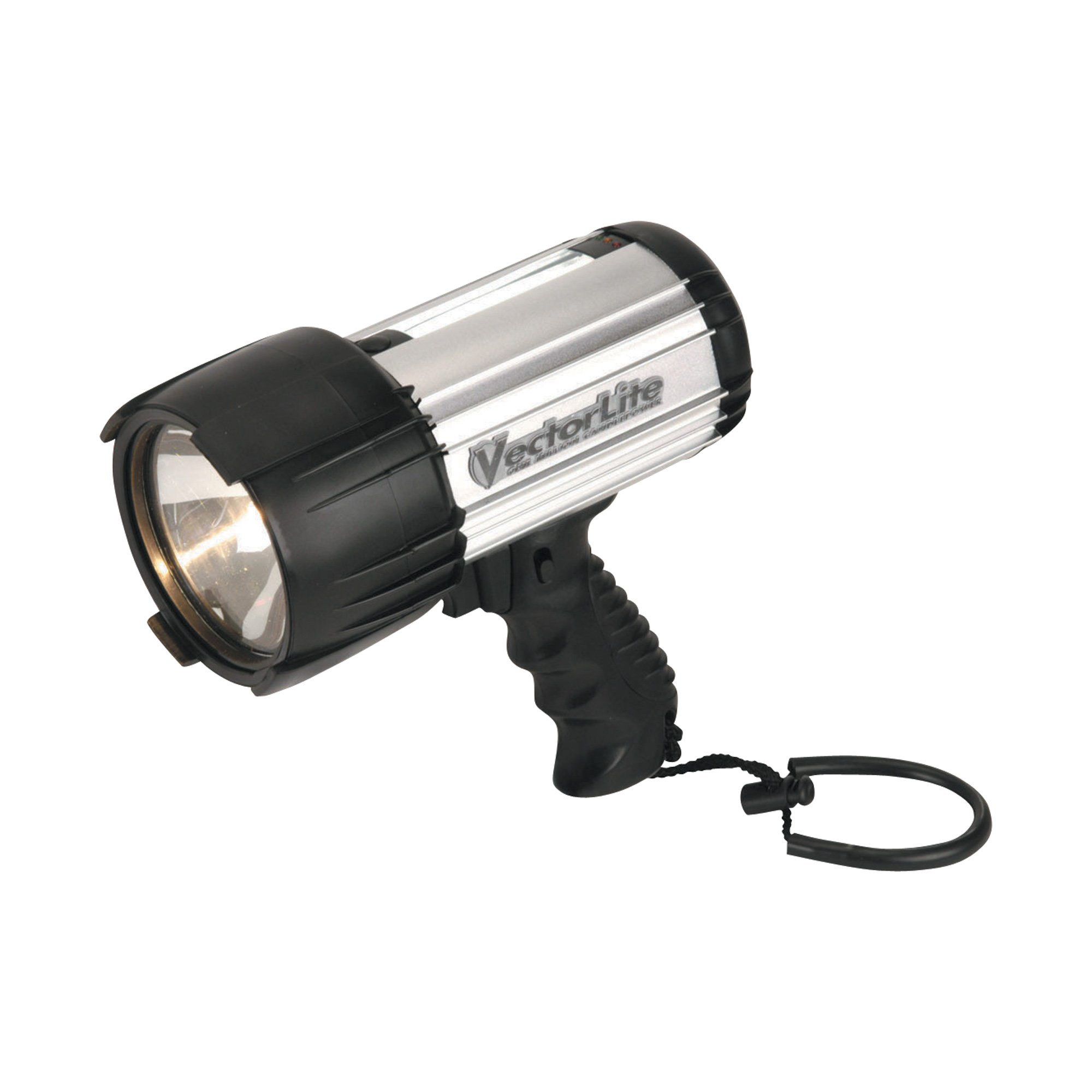 Vector 1 Million Candlepower Spotlight — Weatherproof, Cordless, Model